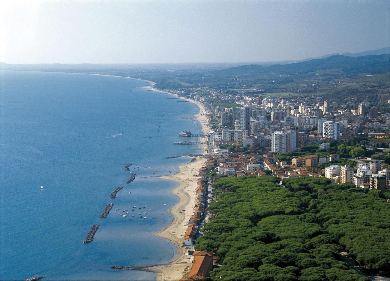 Bb Arcana Follonica Exteriér fotografie